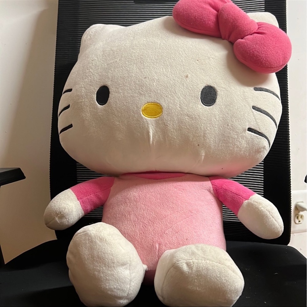 Hello Kitty Plush